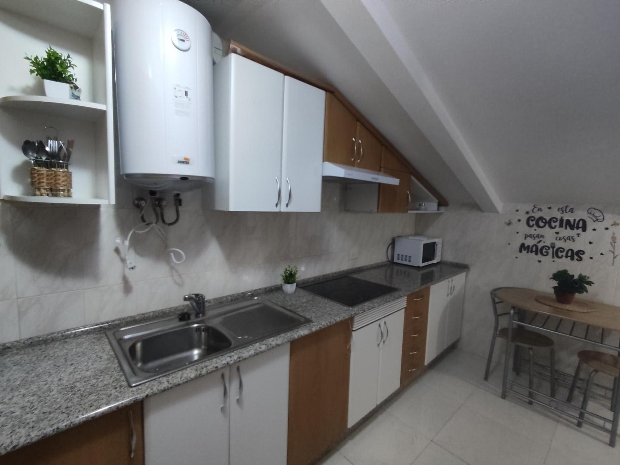 Buen Camino Arzua Apartment Exterior photo