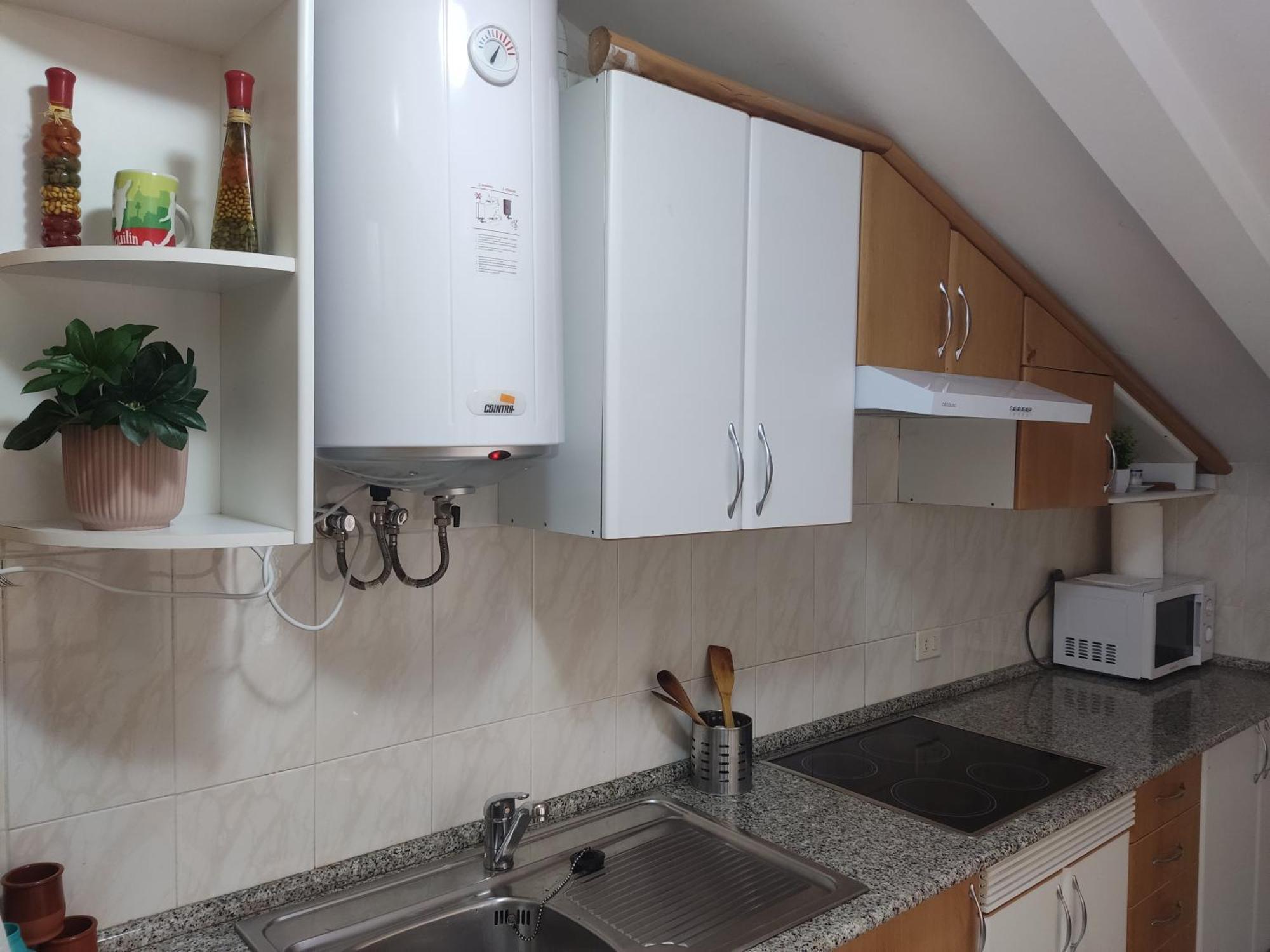 Buen Camino Arzua Apartment Exterior photo