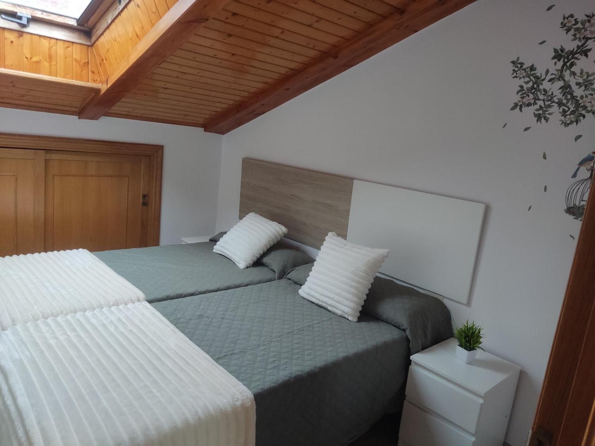 Buen Camino Arzua Apartment Room photo