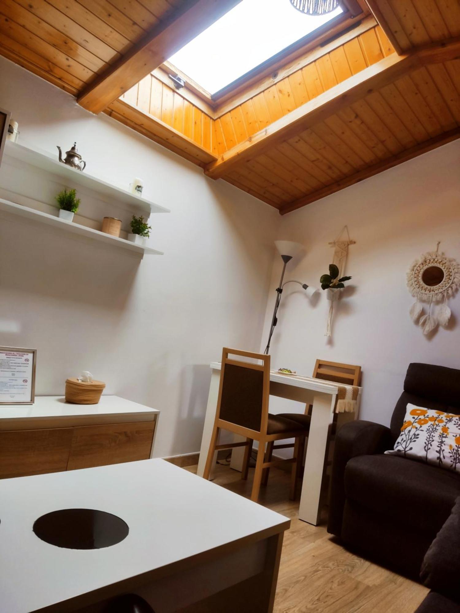Buen Camino Arzua Apartment Room photo