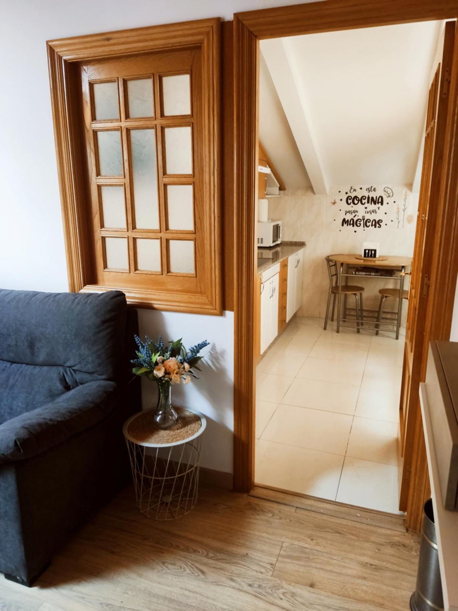 Buen Camino Arzua Apartment Room photo
