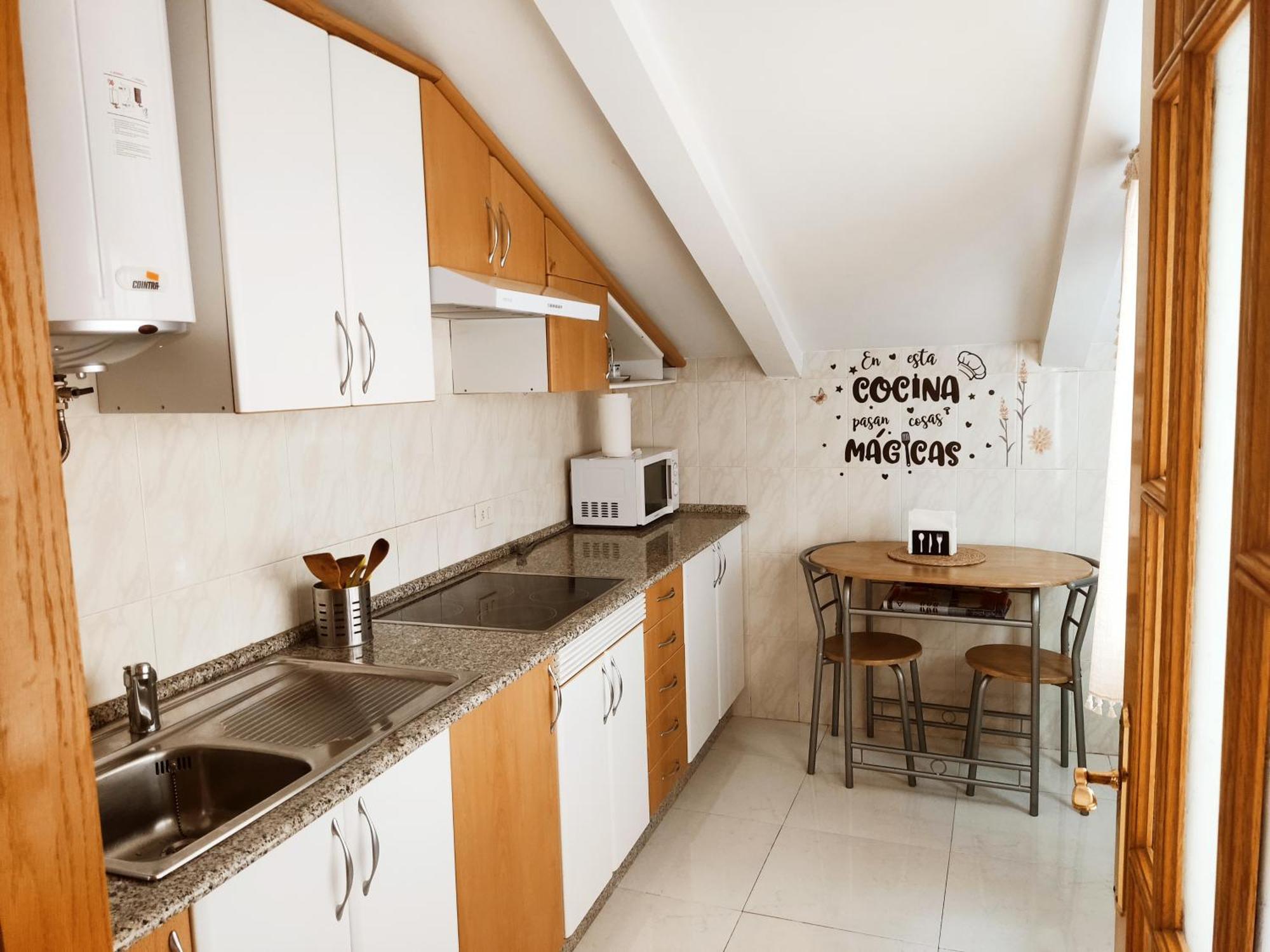 Buen Camino Arzua Apartment Room photo